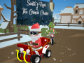 Jwèt Grinch kouri dèyè Santa sou entènèt
