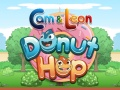 Jwèt Cam ak Leon: Sote Donut sou entènèt