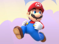 Jwèt Mario ak Banzai sou entènèt