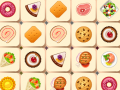 Jwèt Mahjong Manje Bon sou entènèt