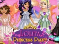 Jwèt Fèt Prensès Lolita sou entènèt