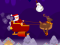 Jwèt Sove Santa Claus sou entènèt