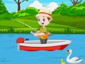 Jwèt Puzzle Pêche sou entènèt