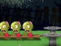 Jwèt Tire de Kòd Zombie sou entènèt
