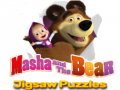 Jwèt Masha ak Lours: Puzz sou entènèt