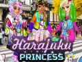 Jwèt Prensès Harajuku sou entènèt