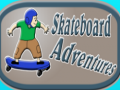Jwèt Avantur Skateboard sou entènèt