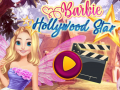 Jwèt Barbi Etoile Hollywood sou entènèt