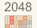 Jwèt Puzzle 2048 sou entènèt