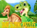Jwèt Dinosau Slide Puzz sou entènèt