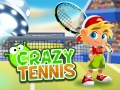 Jwèt Tennis Fou sou entènèt