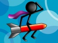 Jwèt Puzzle Stickman sou entènèt