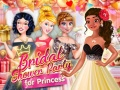 Jwèt Pati Shower Bridal pou Moana sou entènèt
