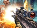 Jwèt Sniper Zombie sou entènèt