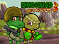 Jwèt Aventi Ekip Dino 3 sou entènèt