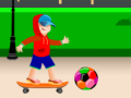 Jwèt Skater Lari anba sou entènèt