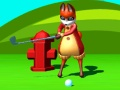 Jwèt Golf Woyal sou entènèt