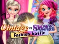 Jwèt Vintage vs Swag: Batay Mod sou entènèt