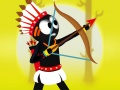 Jwèt Gèrye Destriksyon Stickman sou entènèt