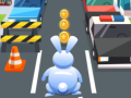 Jwèt Kouri Giant Lapin sou entènèt