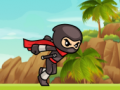 Jwèt Kourse Ninja Sou Entènèt sou entènèt