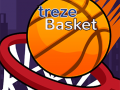 Jwèt Treze Basket sou entènèt