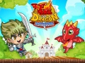 Jwèt Avantur Dragon dife sou entènèt