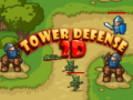Jwèt Defans Twa a 2D sou entènèt