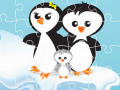 Jwèt Puzzl Penguin yo sou entènèt