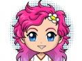 Jwèt Kawaii Chibi Avatar Maker sou entènèt