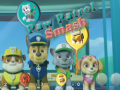 Jwèt Paw Patrol Frakas sou entènèt