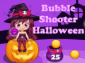 Jwèt Bubble Shooter Halloween sou entènèt