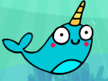 Jwèt Flossy ak Jim Whale Tickler  sou entènèt