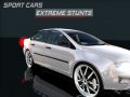 Jwèt Machin Spòti: Ekstrem Stunts sou entènèt