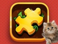 Jwèt Tan Puzèl Chat sou entènèt