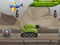 Jwèt Defans Tank la sou entènèt