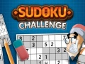 Jwèt Defi Sudoku sou entènèt
