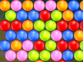 Jwèt Bubble Shooter Deluxe sou entènèt