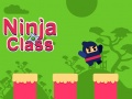 Jwèt Klas Ninja sou entènèt