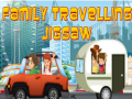 Jwèt Puzzle Vwayaj Fanmi sou entènèt