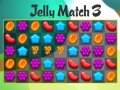 Jwèt Jelly Match 3 sou entènèt
