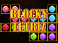 Jwèt Tetris Blòk sou entènèt