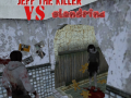 Jwèt Jeff Kè Sòti kont Slendrina sou entènèt