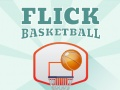 Jwèt Flick Basketball sou entènèt