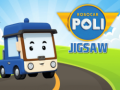 Jwèt Puz powe Robocar Poli sou entènèt