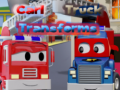 Jwèt Carl transfòme kamyon sou entènèt