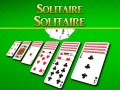 Jwèt Solitair Solitaire sou entènèt
