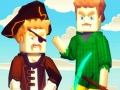 Jwèt Kapitèn Minecraft sou entènèt