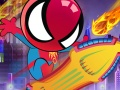 Jwèt Spider vole ewo  sou entènèt
