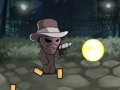 Jwèt Stickman kont zombi sou entènèt